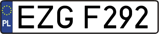 EZGF292