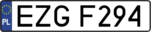 EZGF294