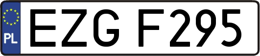 EZGF295
