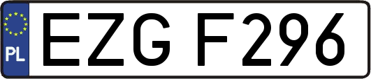 EZGF296