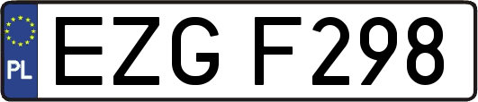 EZGF298