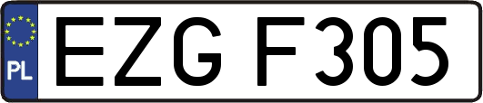 EZGF305