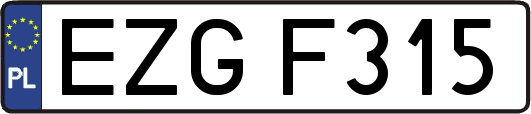 EZGF315