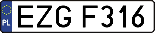 EZGF316