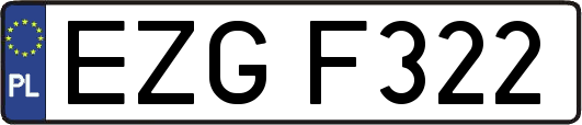 EZGF322