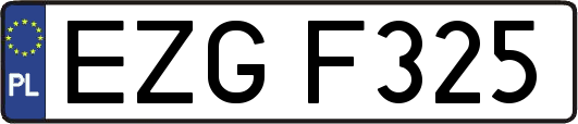 EZGF325