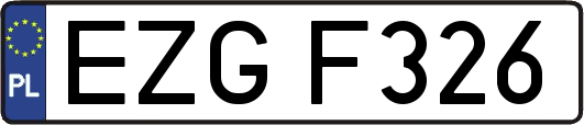 EZGF326