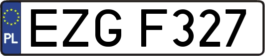 EZGF327