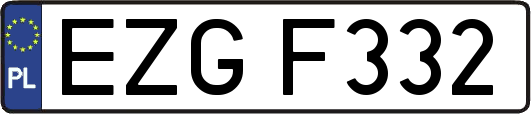 EZGF332