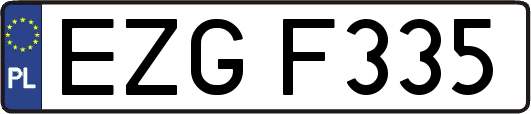 EZGF335