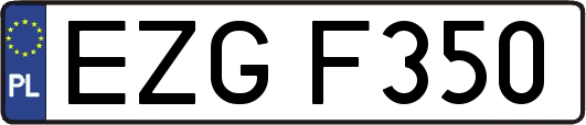 EZGF350