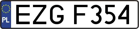 EZGF354