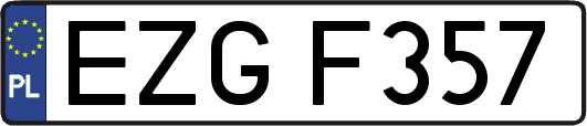 EZGF357