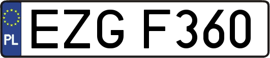 EZGF360