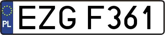 EZGF361