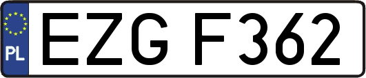 EZGF362