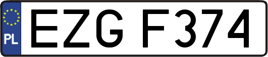 EZGF374