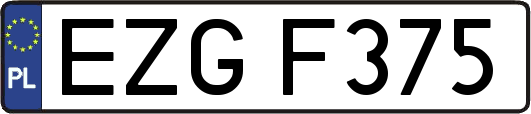 EZGF375