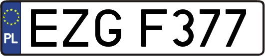 EZGF377