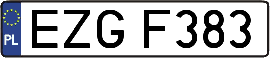 EZGF383