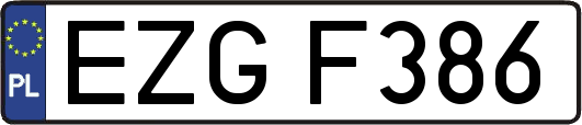 EZGF386