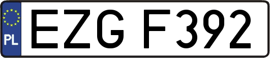EZGF392