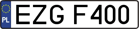 EZGF400