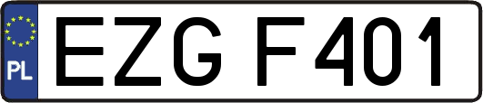 EZGF401