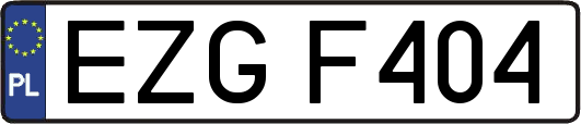 EZGF404