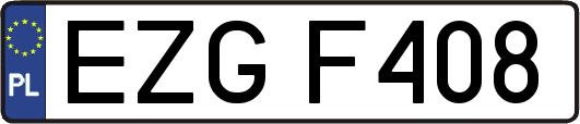 EZGF408