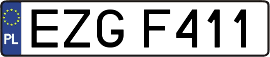 EZGF411