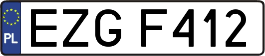 EZGF412
