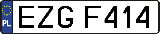 EZGF414