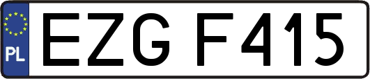 EZGF415