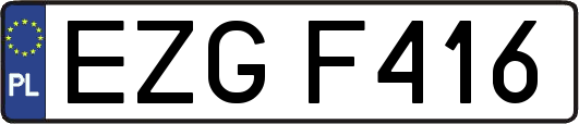 EZGF416