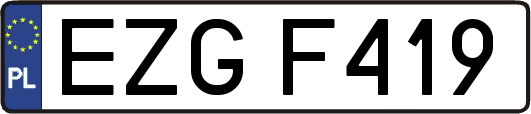 EZGF419