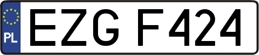 EZGF424