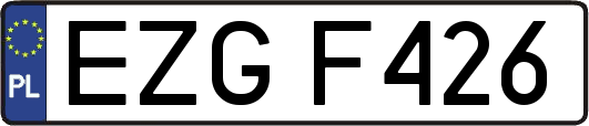 EZGF426