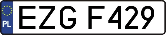 EZGF429
