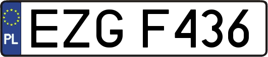 EZGF436