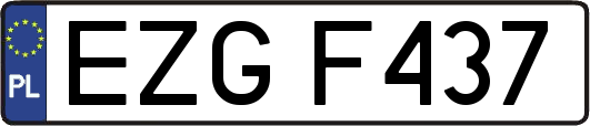 EZGF437