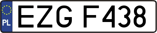 EZGF438