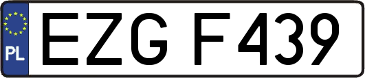 EZGF439