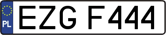 EZGF444