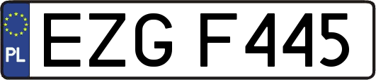 EZGF445