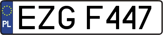 EZGF447