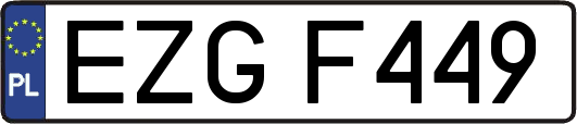 EZGF449