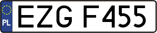 EZGF455
