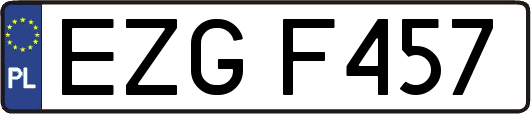 EZGF457