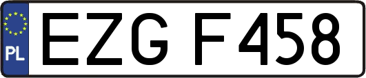 EZGF458